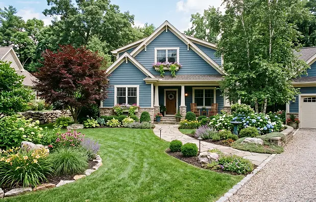 residential landscaping