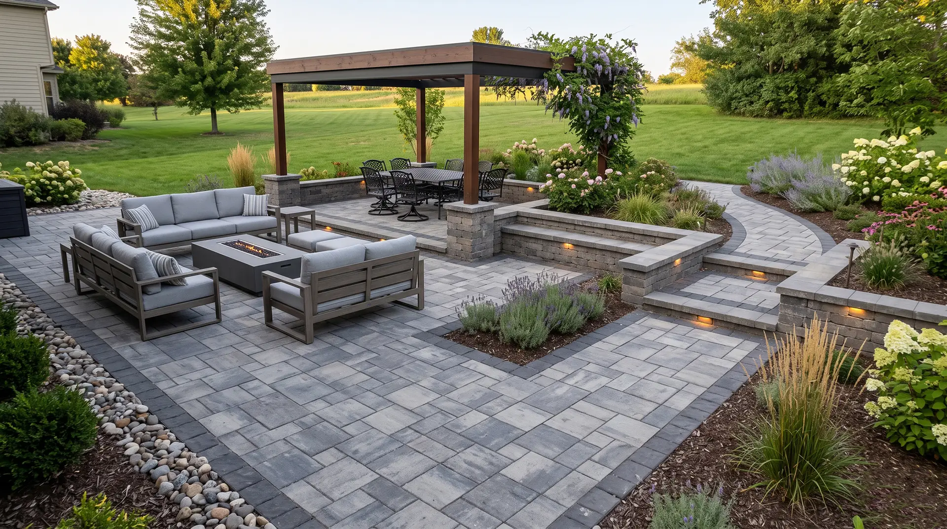 Hardscapes and Patios
